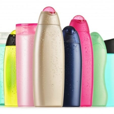 Shampoo Bottles